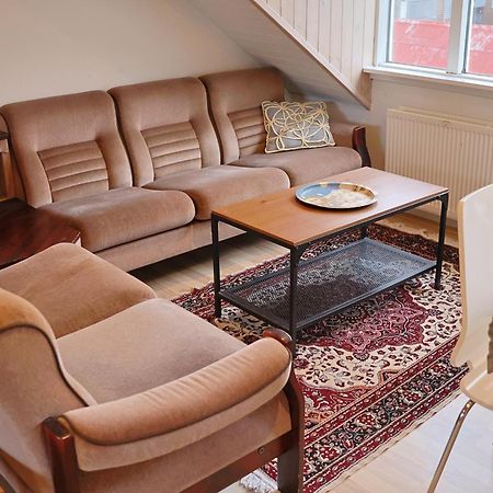 Floki'S Apartment Downtown. Reykjavík Dış mekan fotoğraf