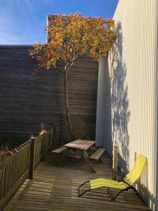 Floki'S Apartment Downtown. Reykjavík Dış mekan fotoğraf