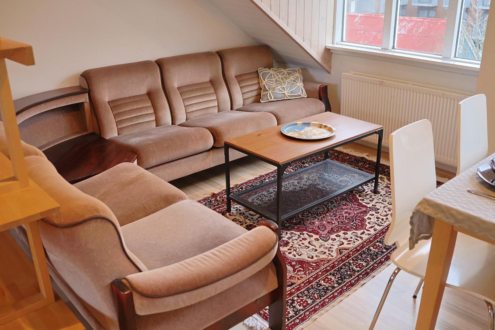 Floki'S Apartment Downtown. Reykjavík Dış mekan fotoğraf